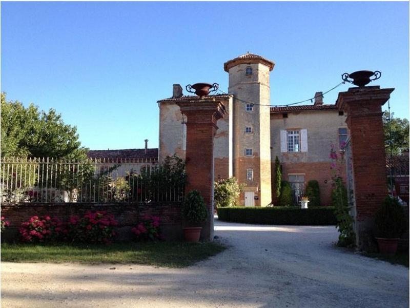 Chateau De Thegra Бальма Екстер'єр фото